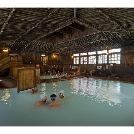 Sukayu Onsen Ryokan Aomori Kültér fotó
