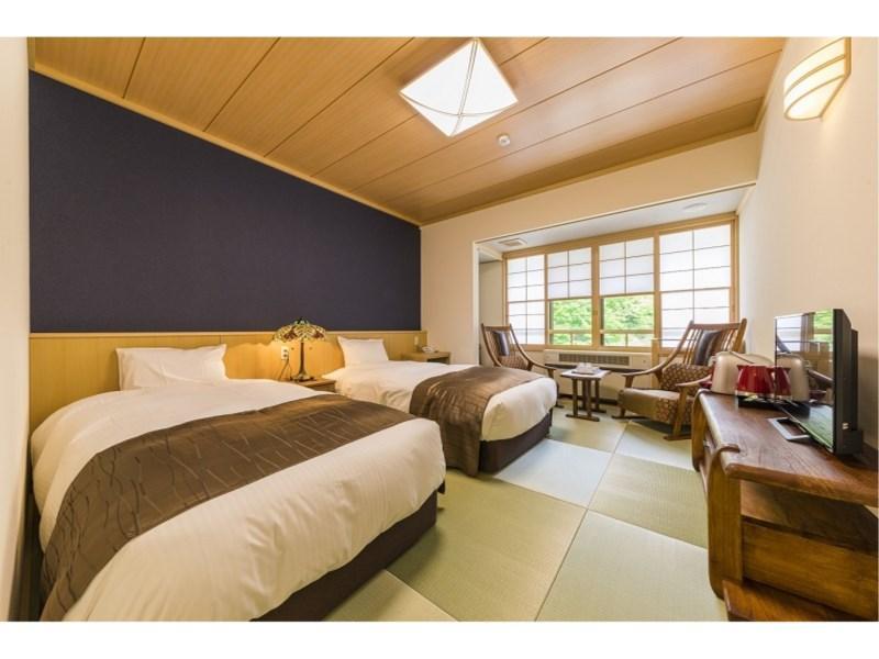 Sukayu Onsen Ryokan Aomori Kültér fotó
